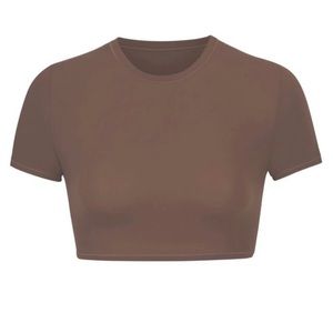 Skims top brown